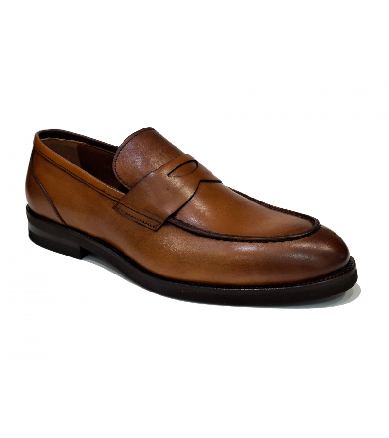 Philippe Lang - Ferara 96-158 Tan Leather